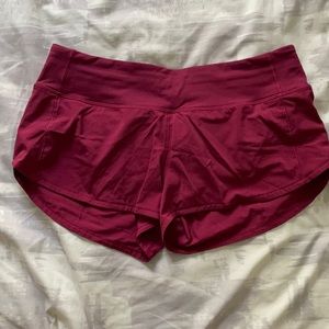 Lululemon Speed Up Short 2.5”